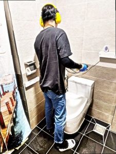 아파트 베란다 천장 누수 해...